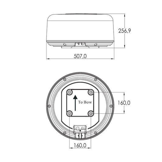 KRA_1009 Radarsensor