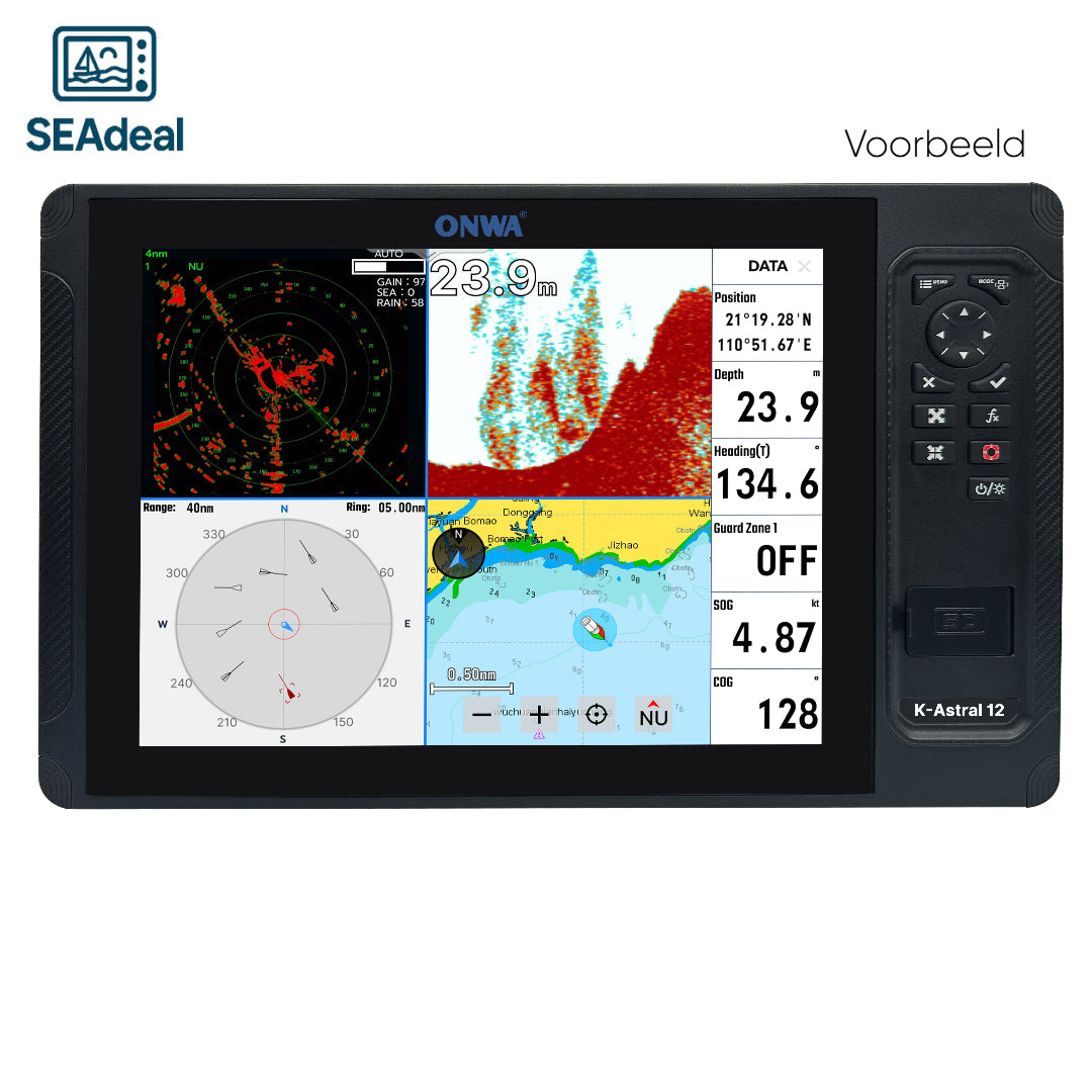 KRA_1009 Radarsensor