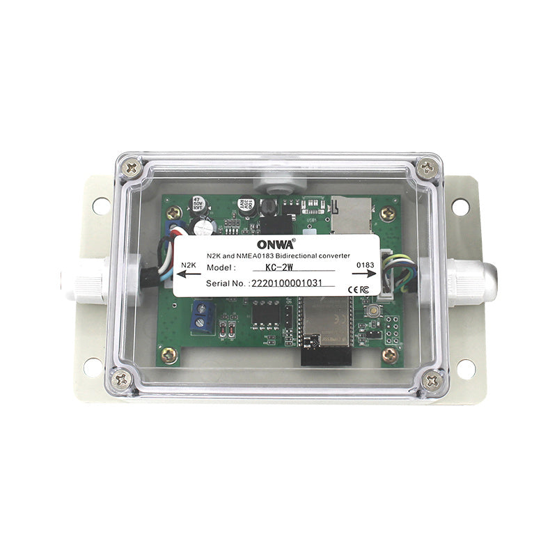 KC-2W NMEA Konverter