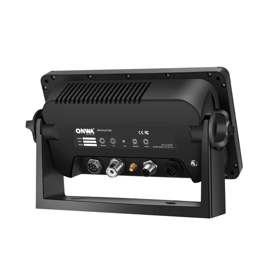 ONWA KP-27 Kartenplotter