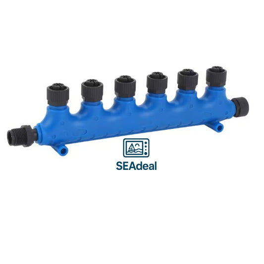 SD-07 NMEA 2000 Backbone T-Stück