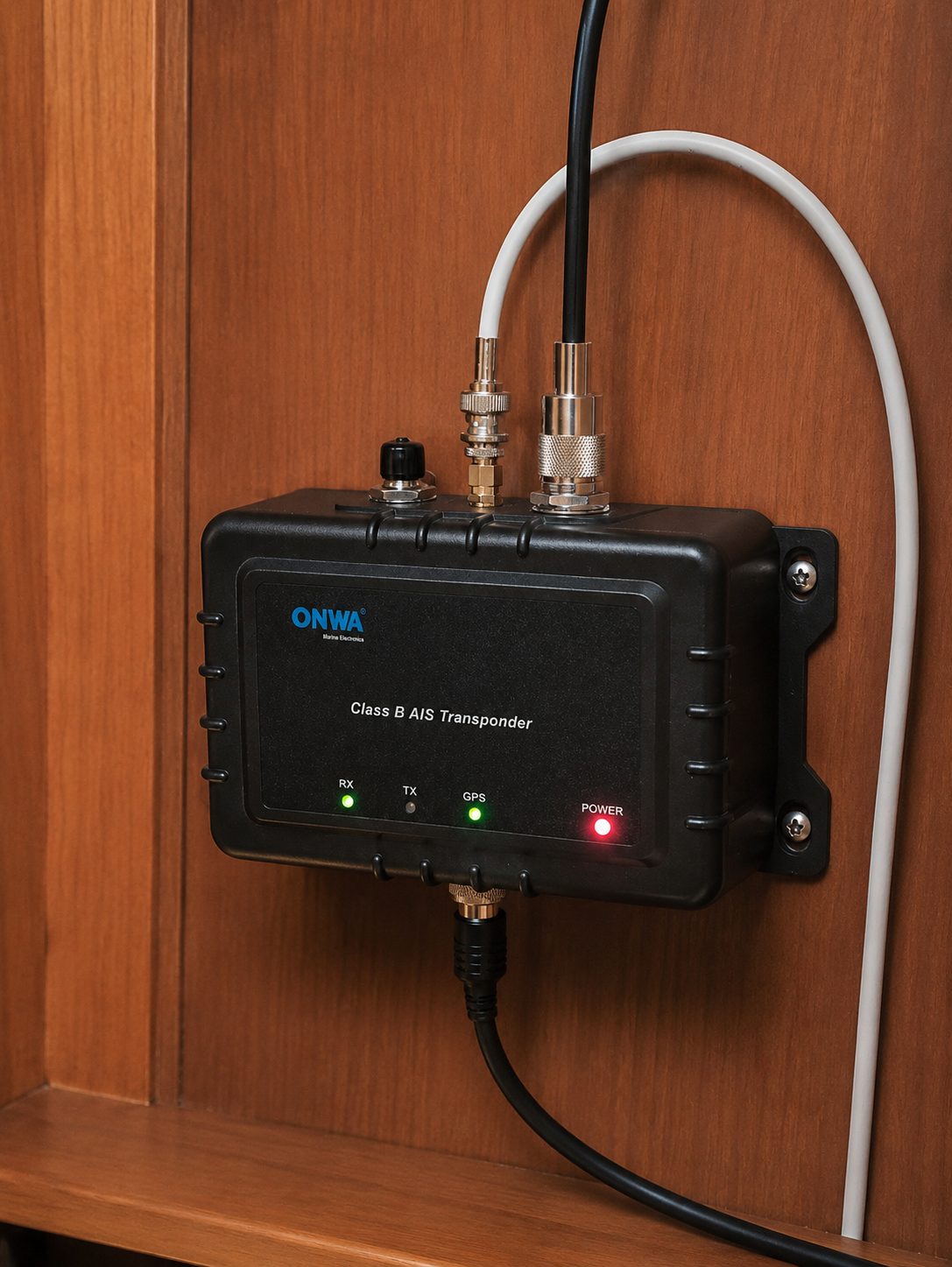 KS-200A+ AIS-Transponder 5W SODTMA - WiFi - NMEA 2000 - 0183