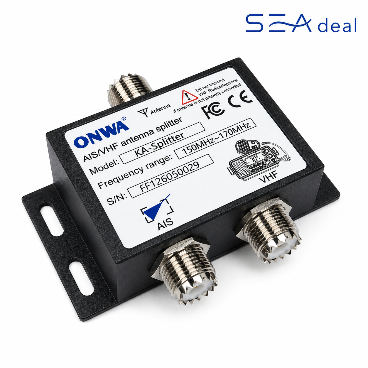 KA Splitter ONWA Origineel