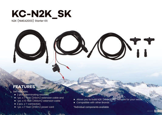 KC-N2K_SK NMEA Starterkit