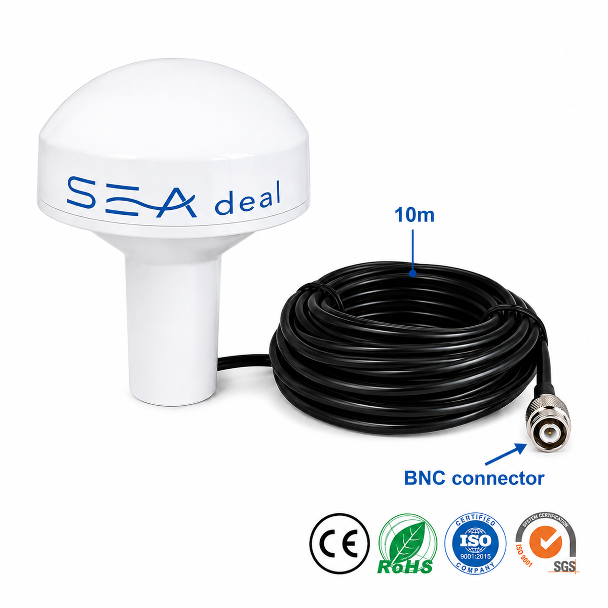 SD-05 GPS-Antenne