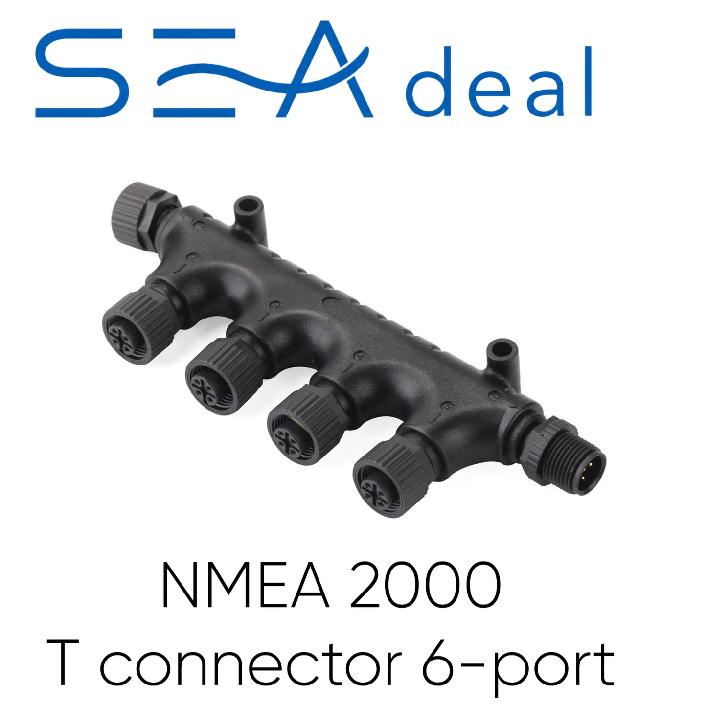 SD-09 NMEA 2000 Netzwerkkabel