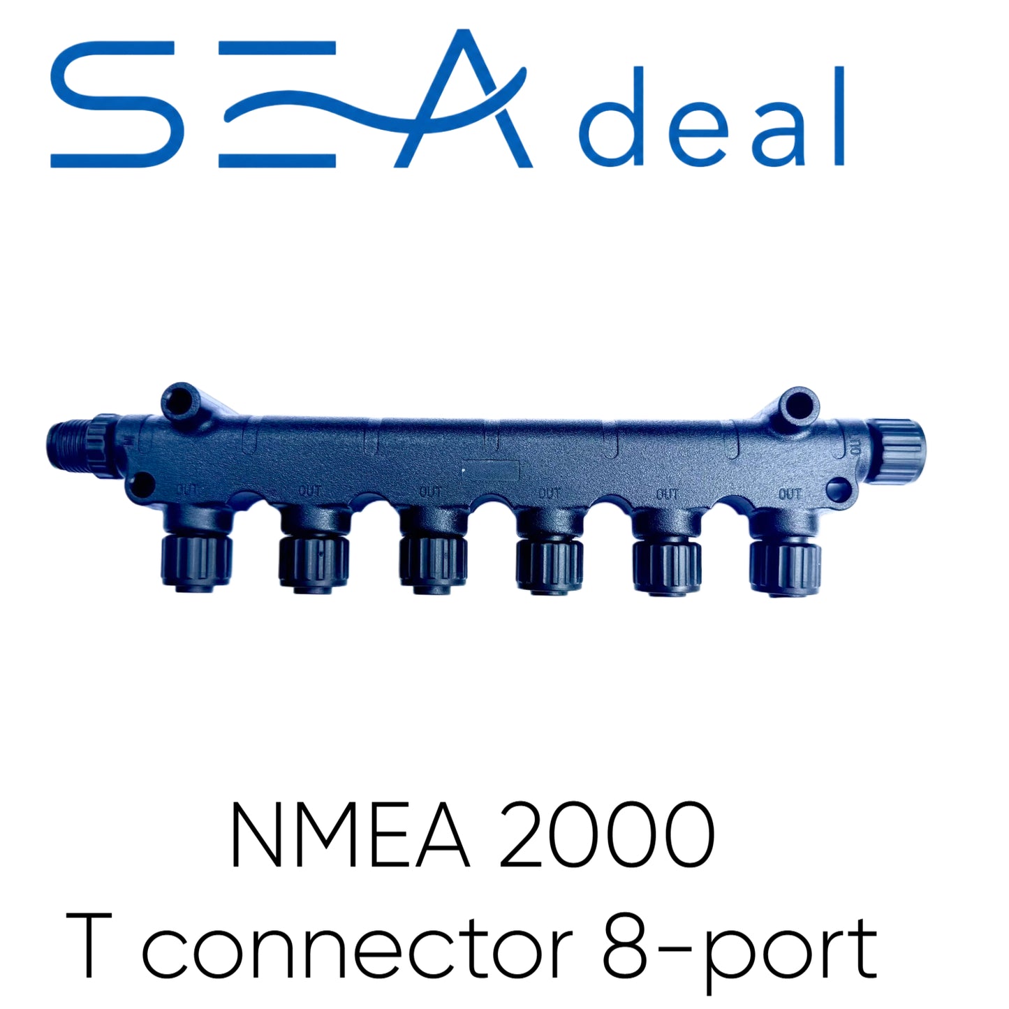 SD-09 NMEA 2000 Netzwerkkabel