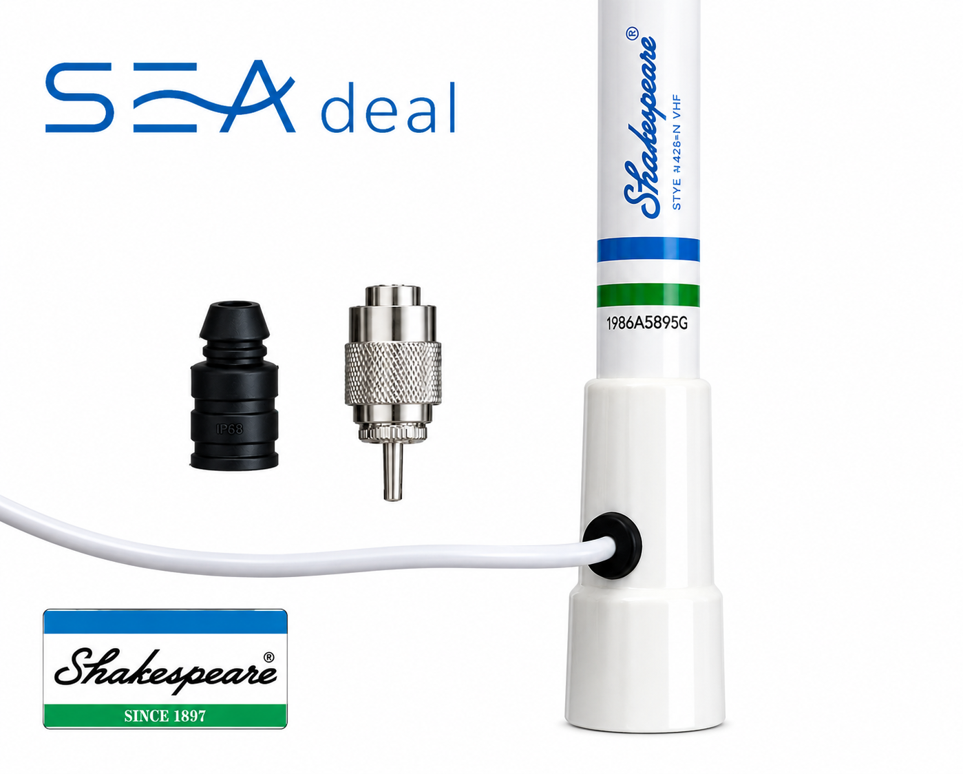 SD-15 AIS Antenne Shakespeare