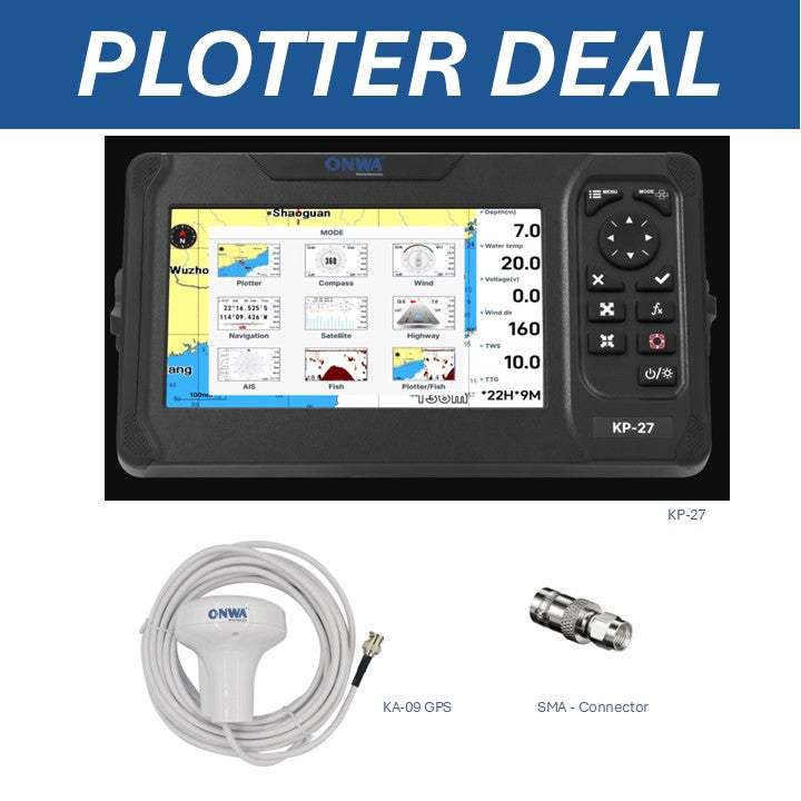 Kartenplotter DEAL