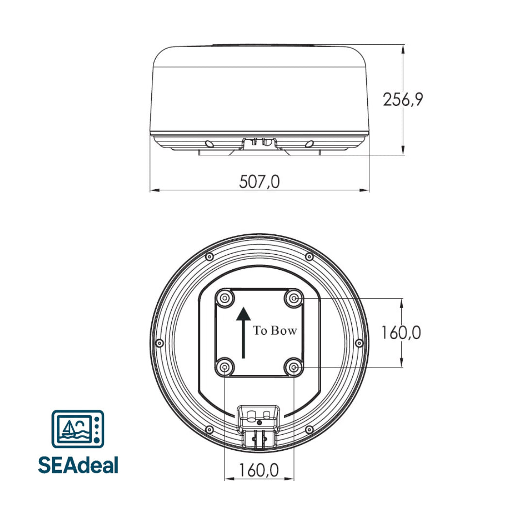 KRA_1009 Radarsensor
